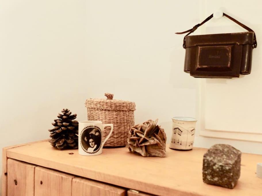 Apartamento Vintage In Trastevere *