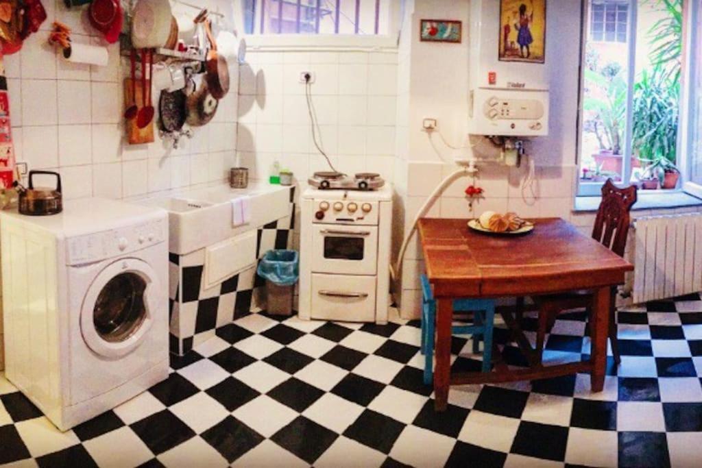 Vintage In Trastevere Apartamento *