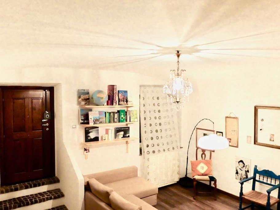 Vintage In Trastevere Apartamento *