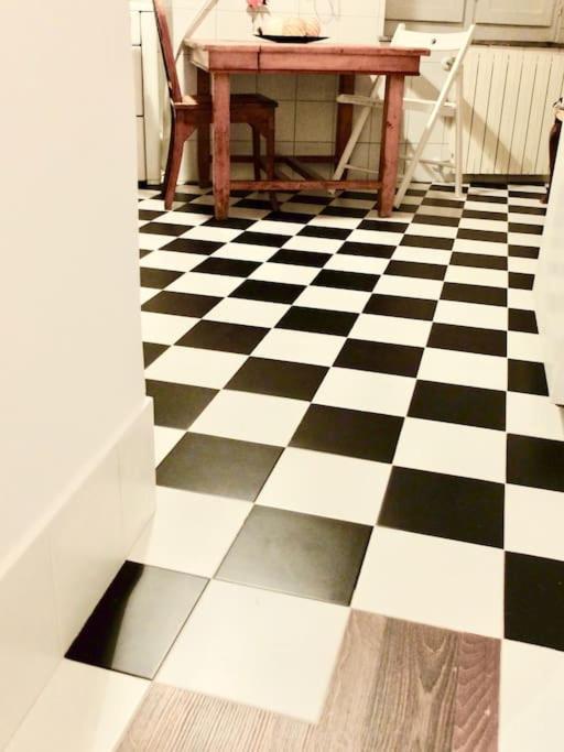 Vintage In Trastevere Apartamento *