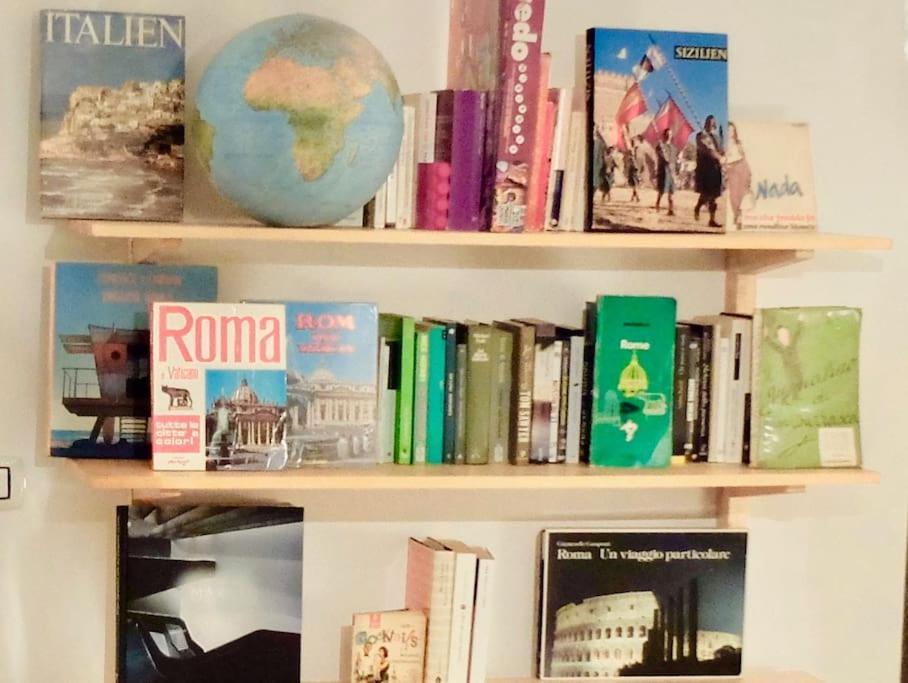 Apartamento Vintage In Trastevere