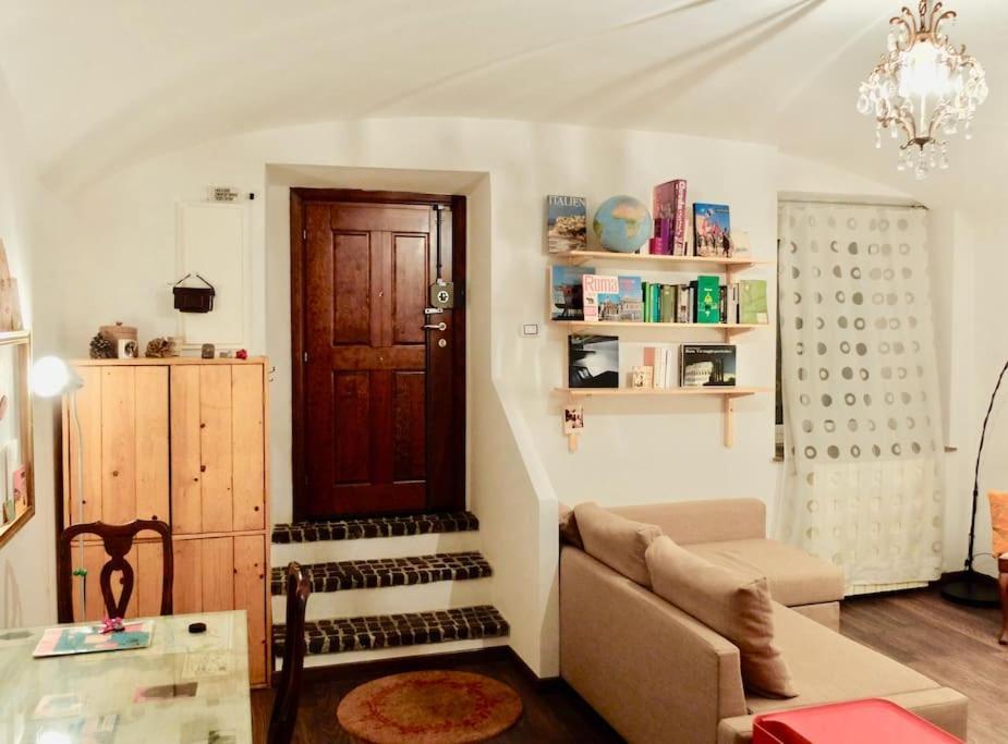 Apartamento Vintage In Trastevere