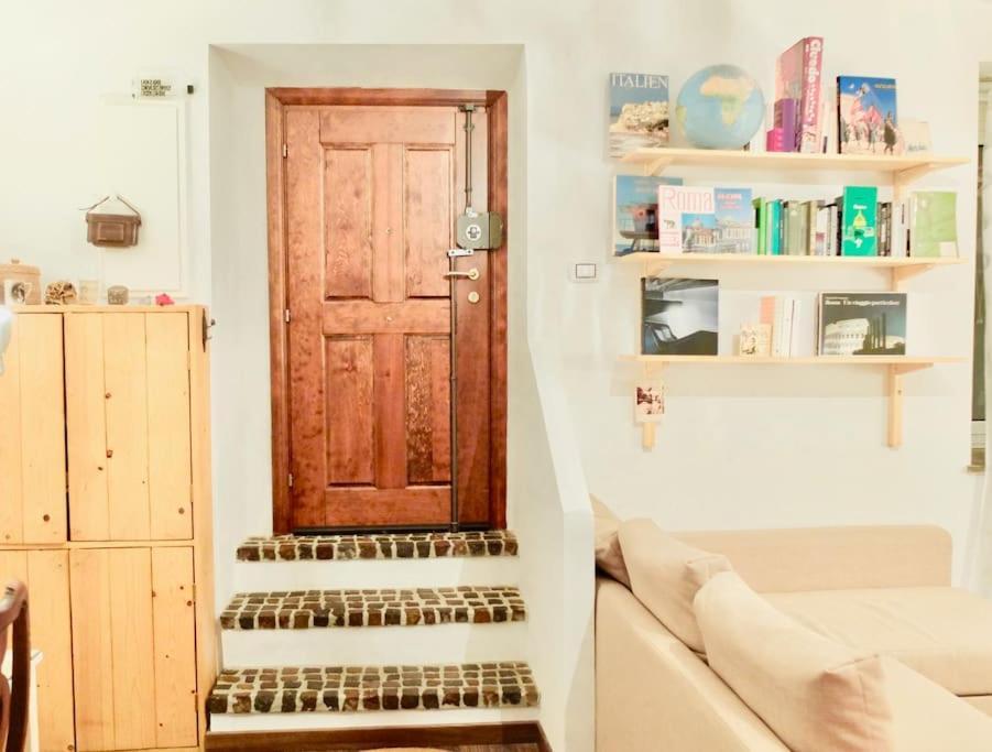 Vintage In Trastevere Apartamento