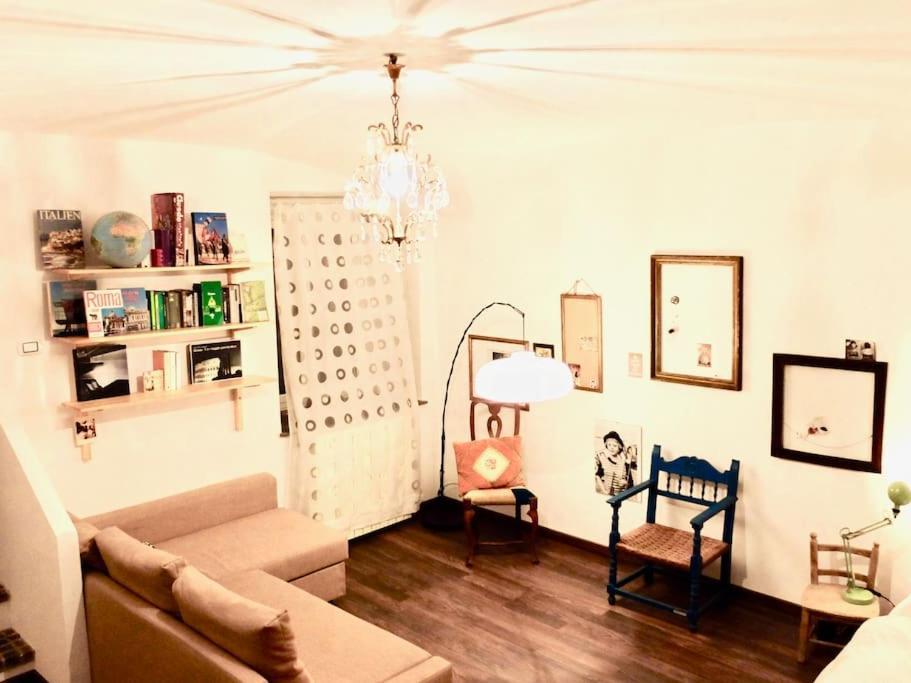 Vintage In Trastevere Apartamento