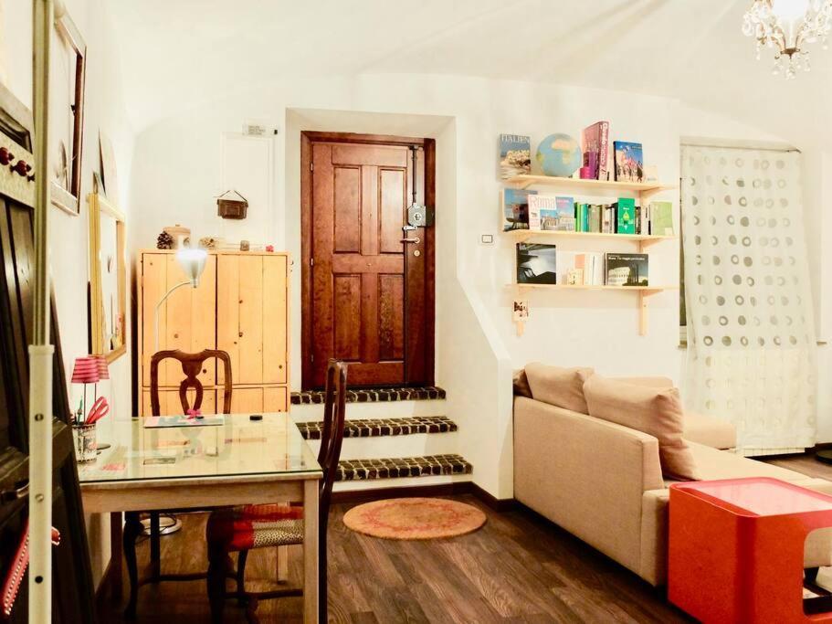 Apartamento Vintage In Trastevere *