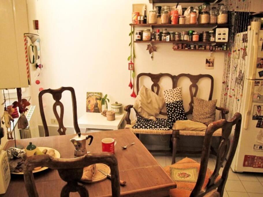 Vintage In Trastevere Apartamento *