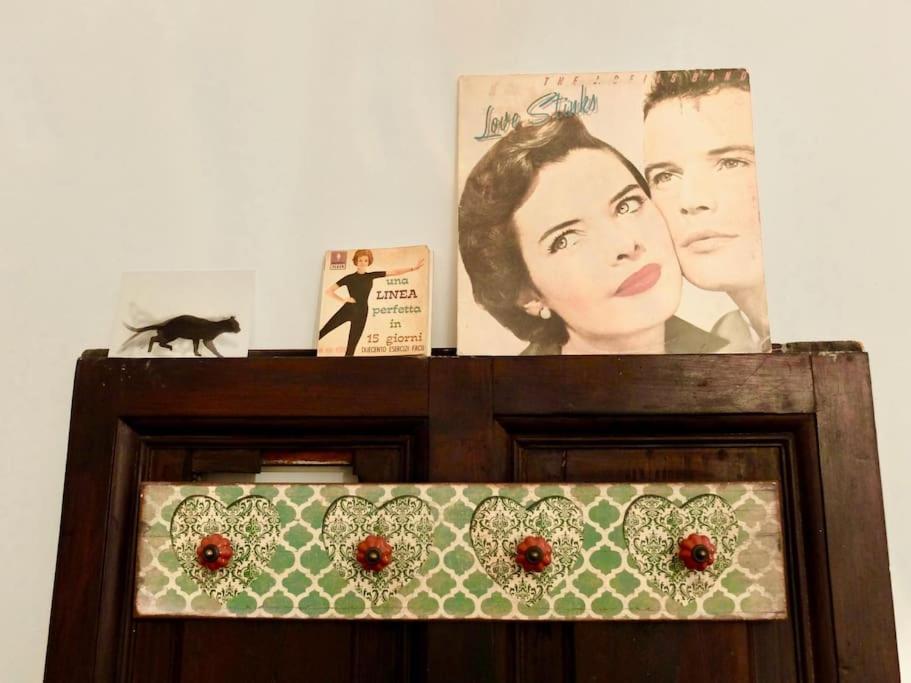 Apartamento Vintage In Trastevere