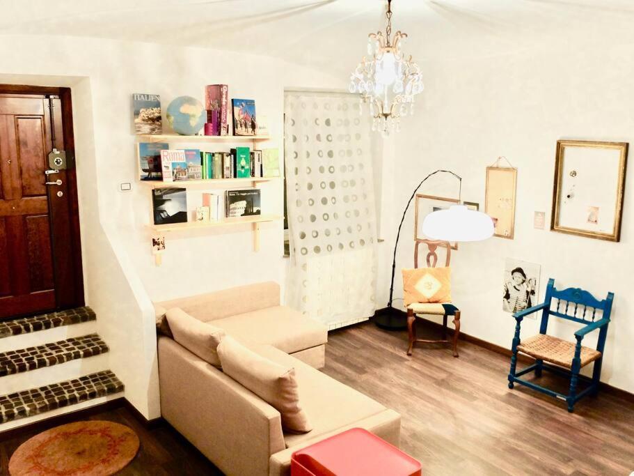 Vintage In Trastevere Apartamento Roma