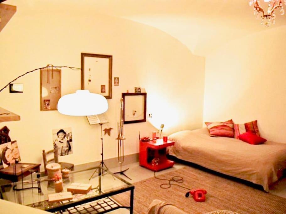Vintage In Trastevere Apartamento Roma