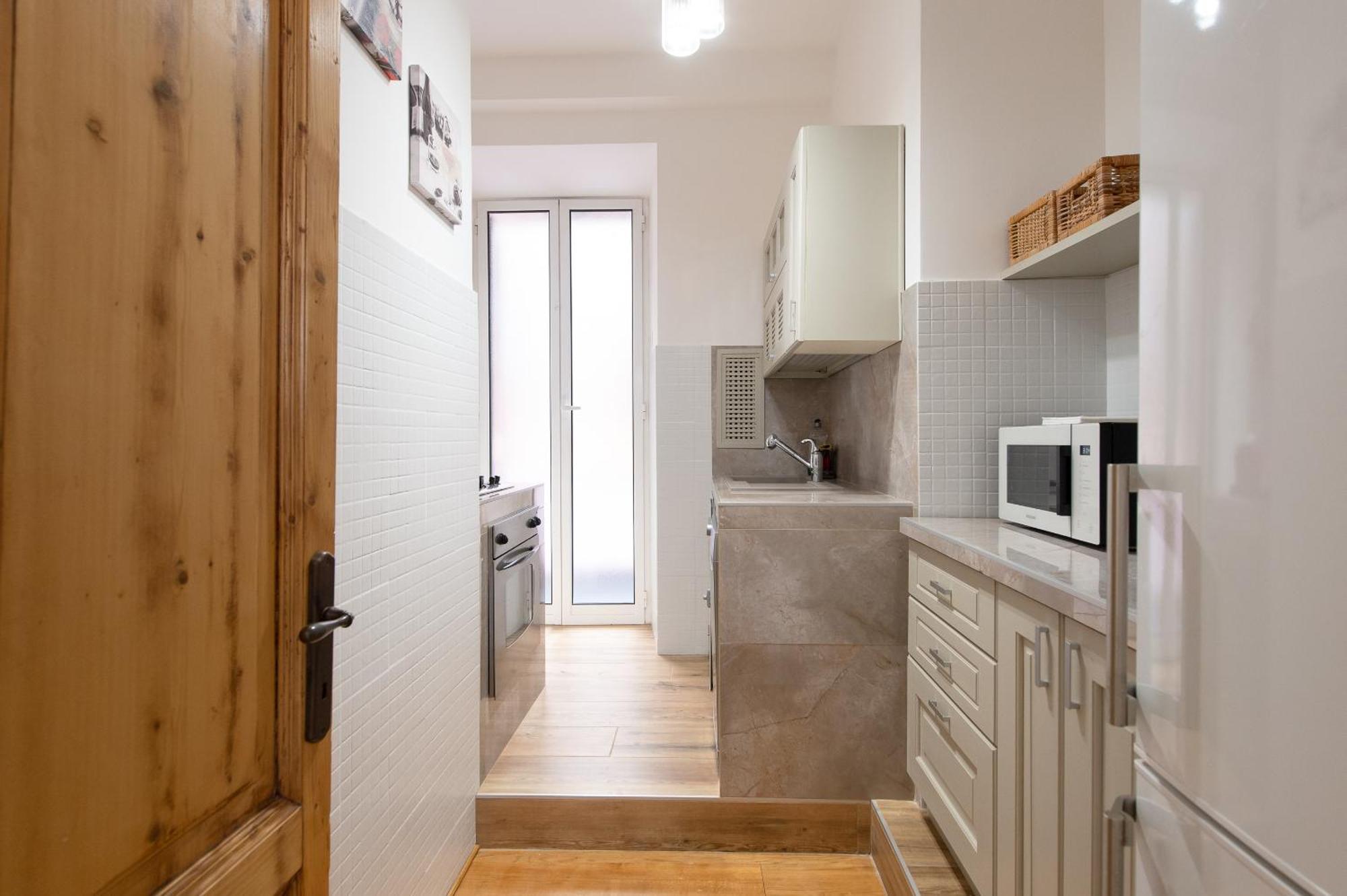 Art Atelier Vitelleschi Apartamento Roma