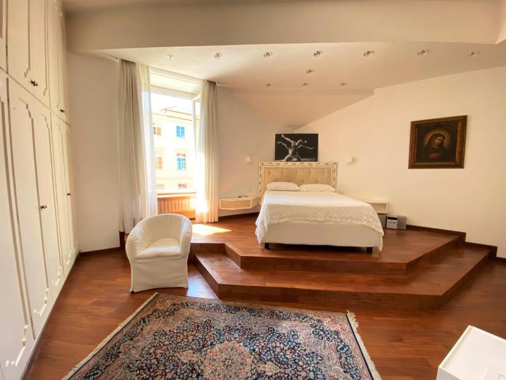 Art Atelier Vitelleschi Apartment Rom