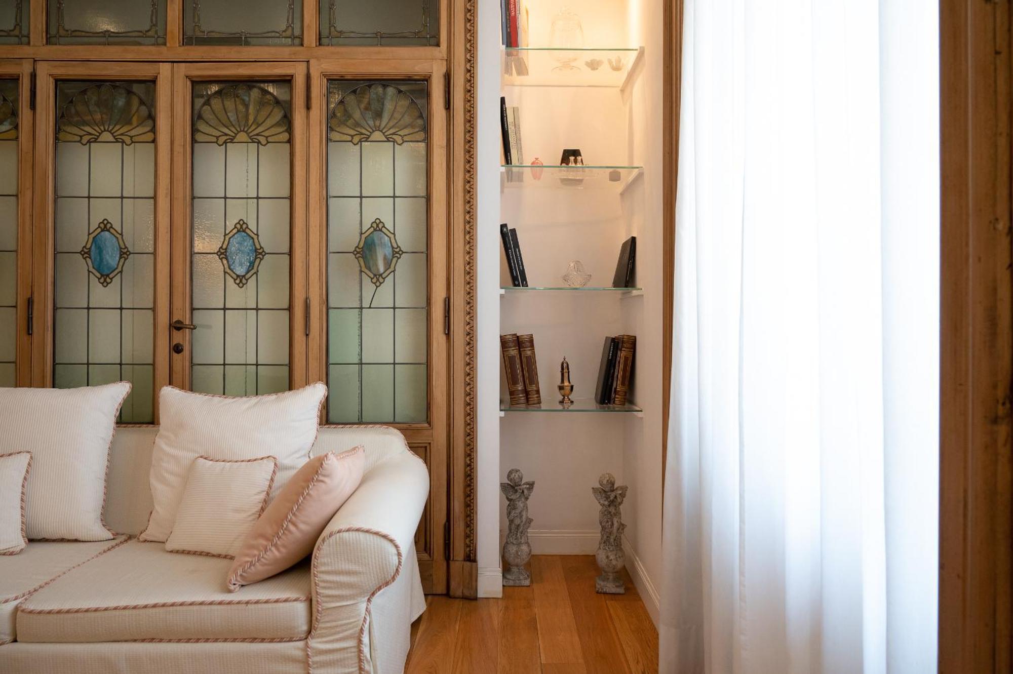 Art Atelier Vitelleschi Apartment Rom