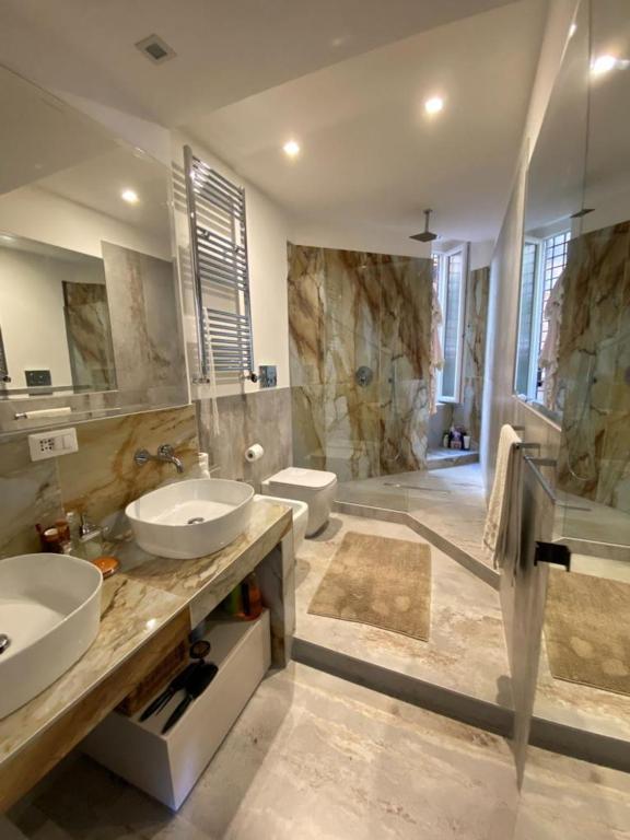 Apartamento Art Atelier Vitelleschi *