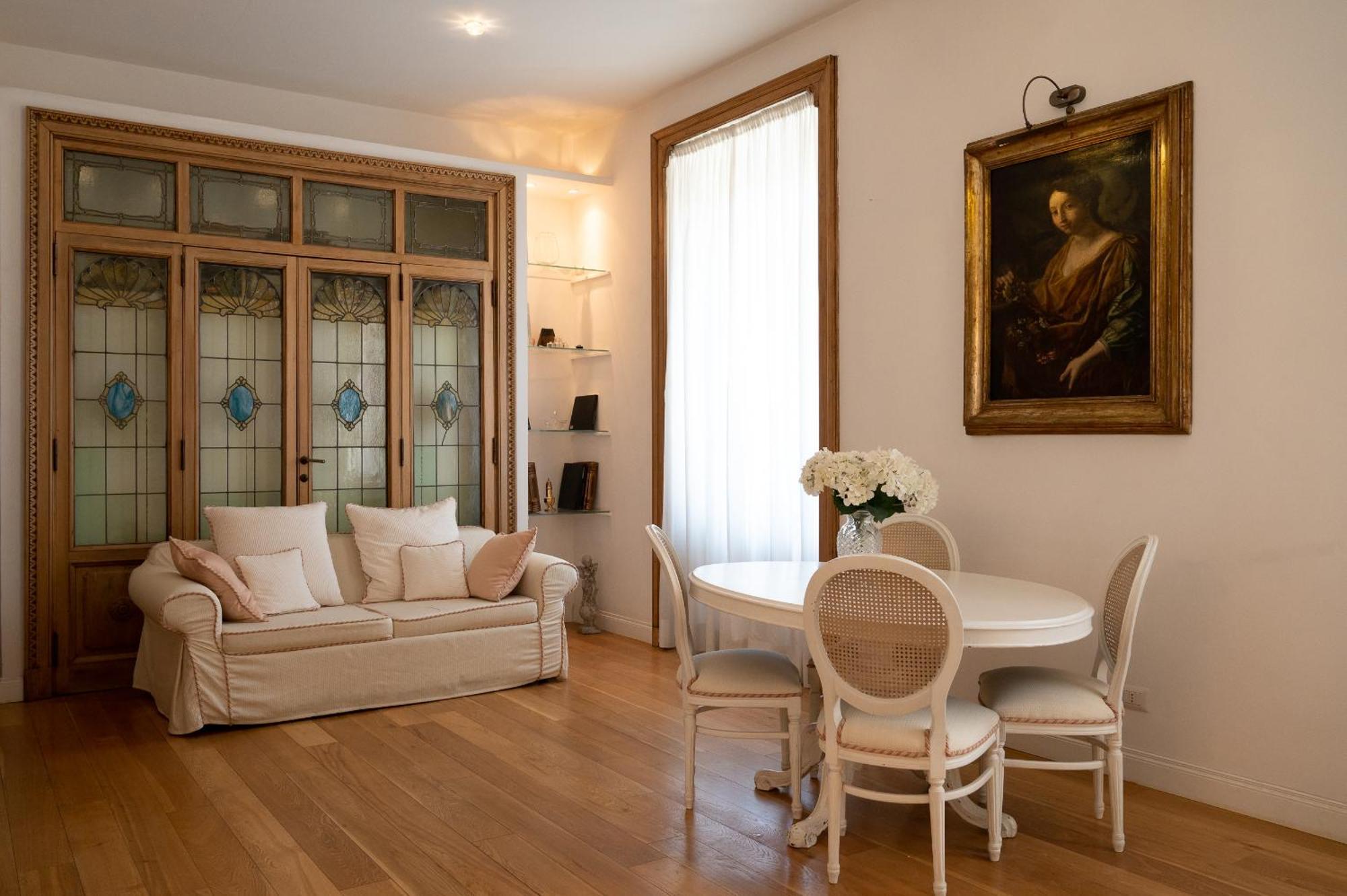 Art Atelier Vitelleschi Apartment Rom