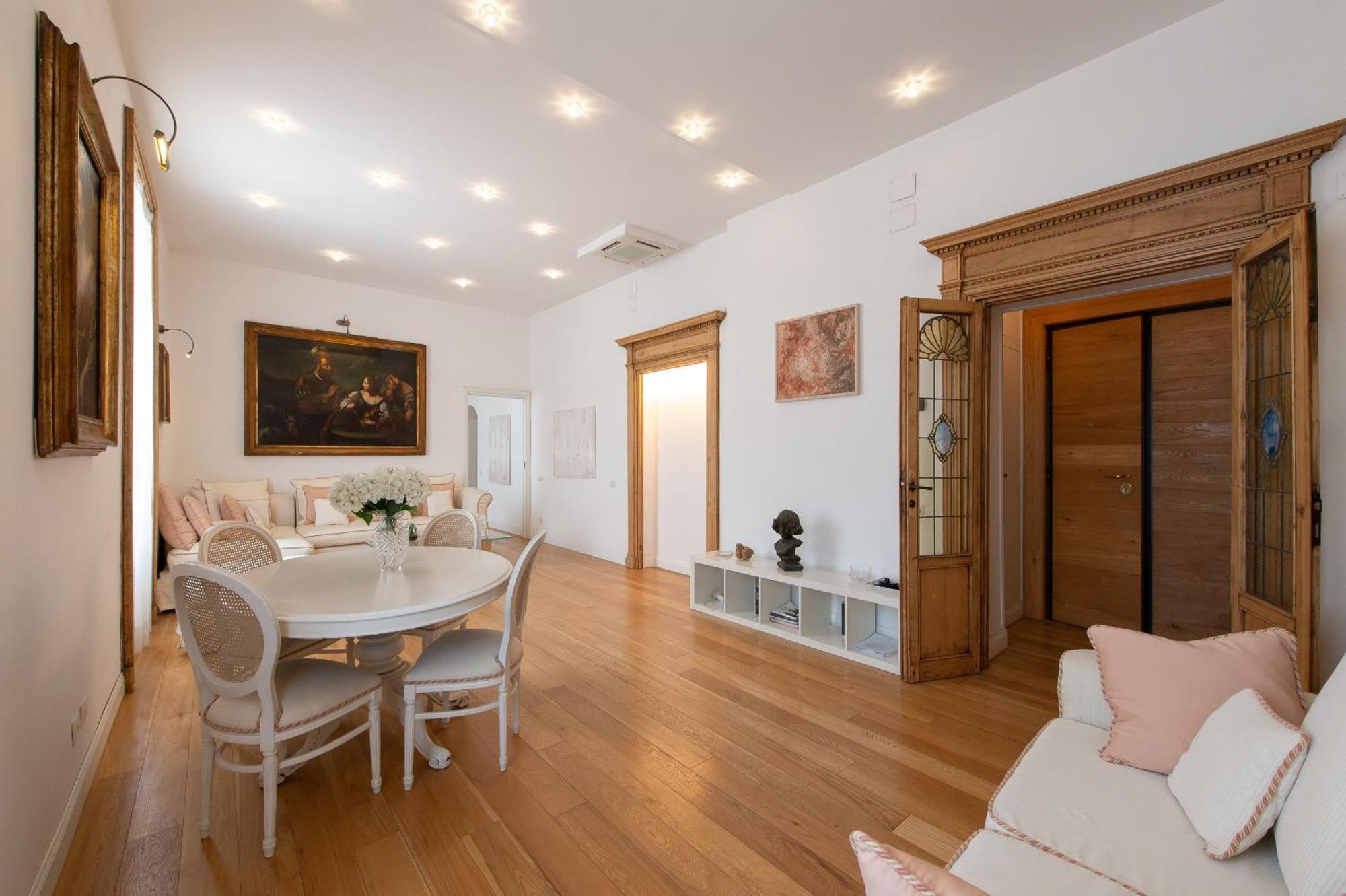 Apartment Art Atelier Vitelleschi Rom