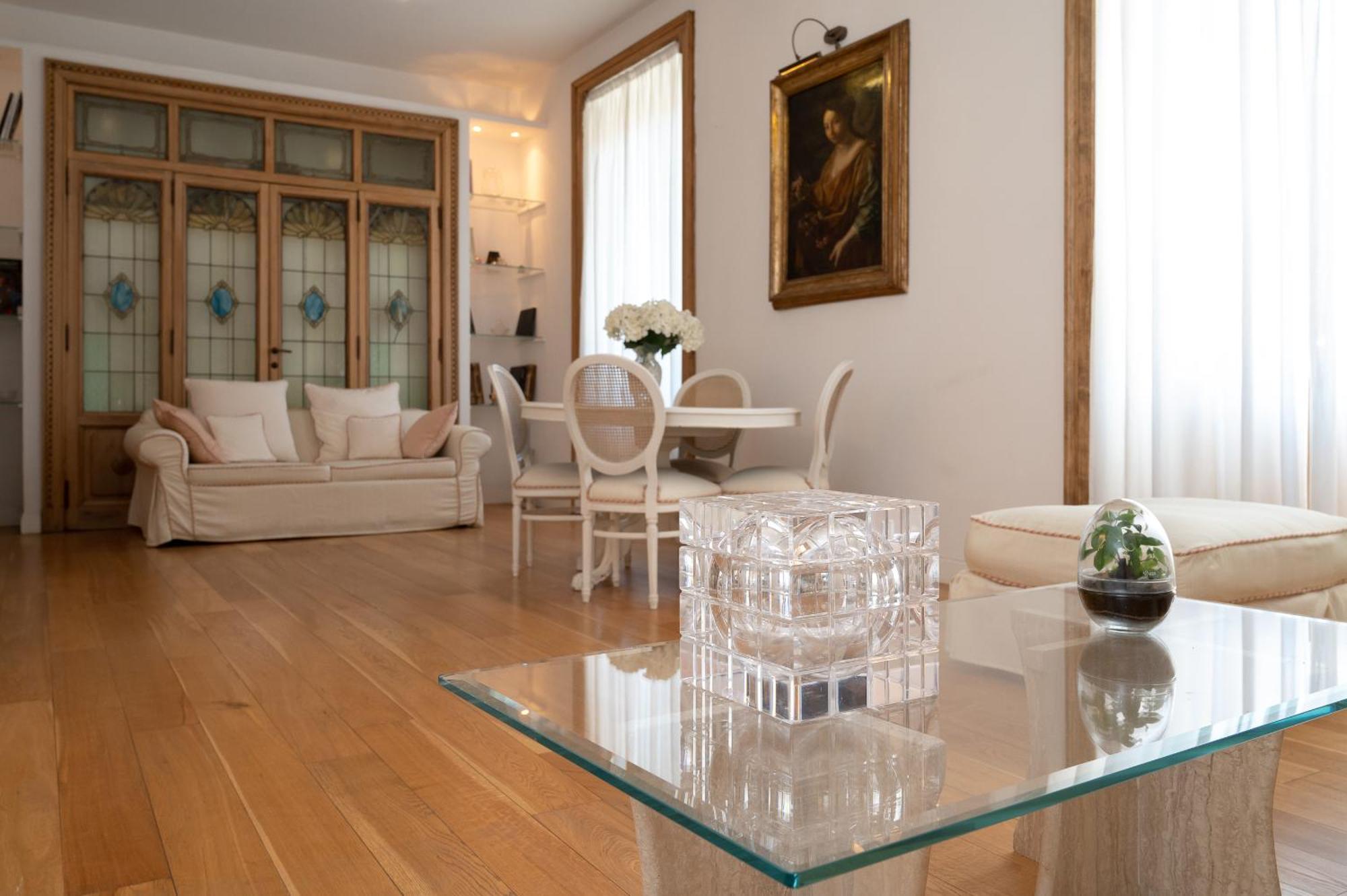 Art Atelier Vitelleschi Apartamento