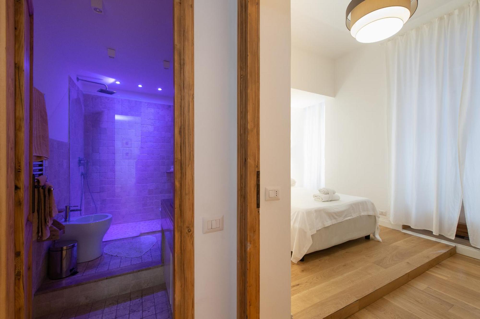 Art Atelier Vitelleschi Apartamento Roma