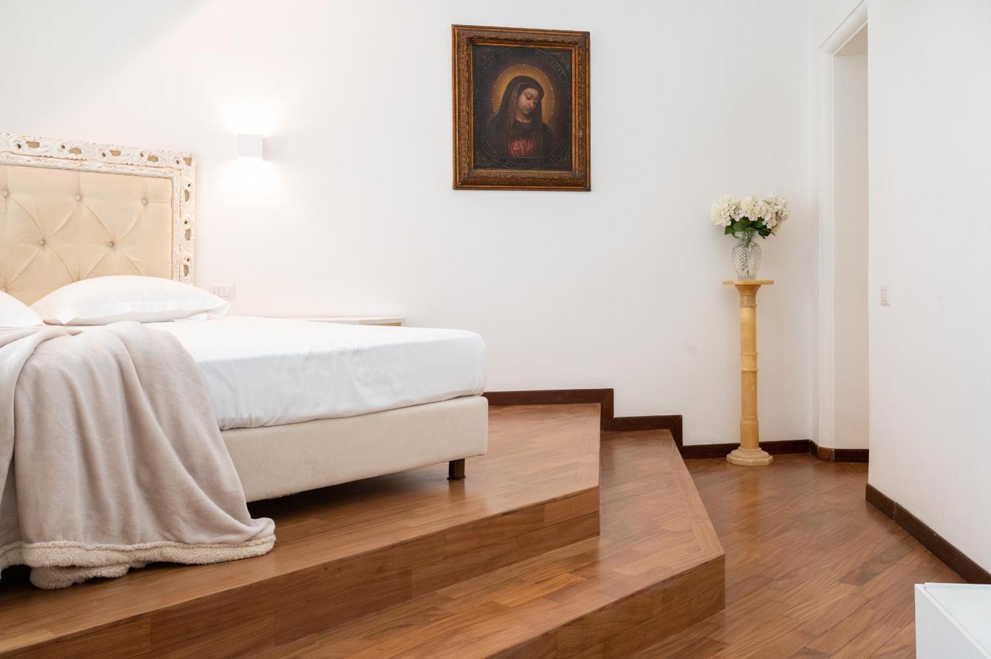 Art Atelier Vitelleschi Apartamento Roma