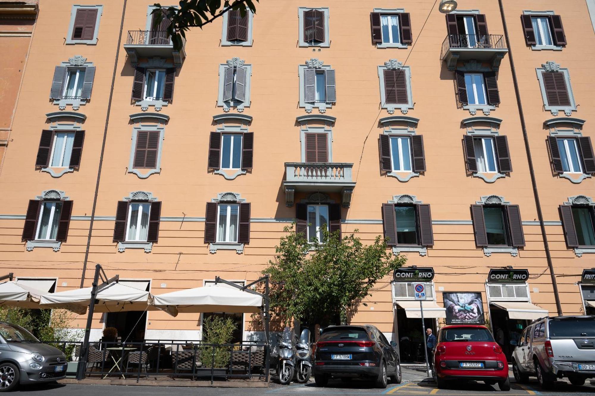 Art Atelier Vitelleschi Apartamento *