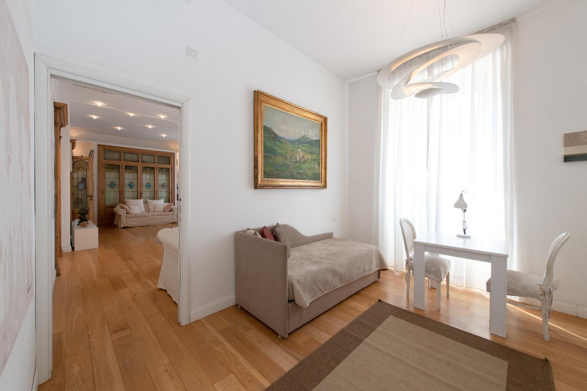 Art Atelier Vitelleschi Apartamento Roma