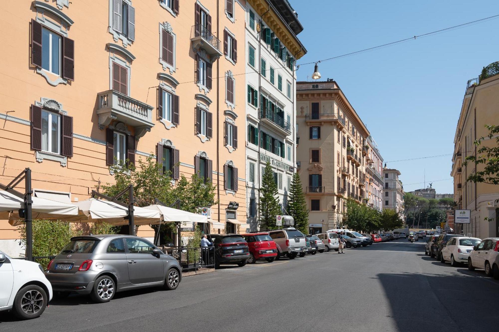 Art Atelier Vitelleschi Apartamento