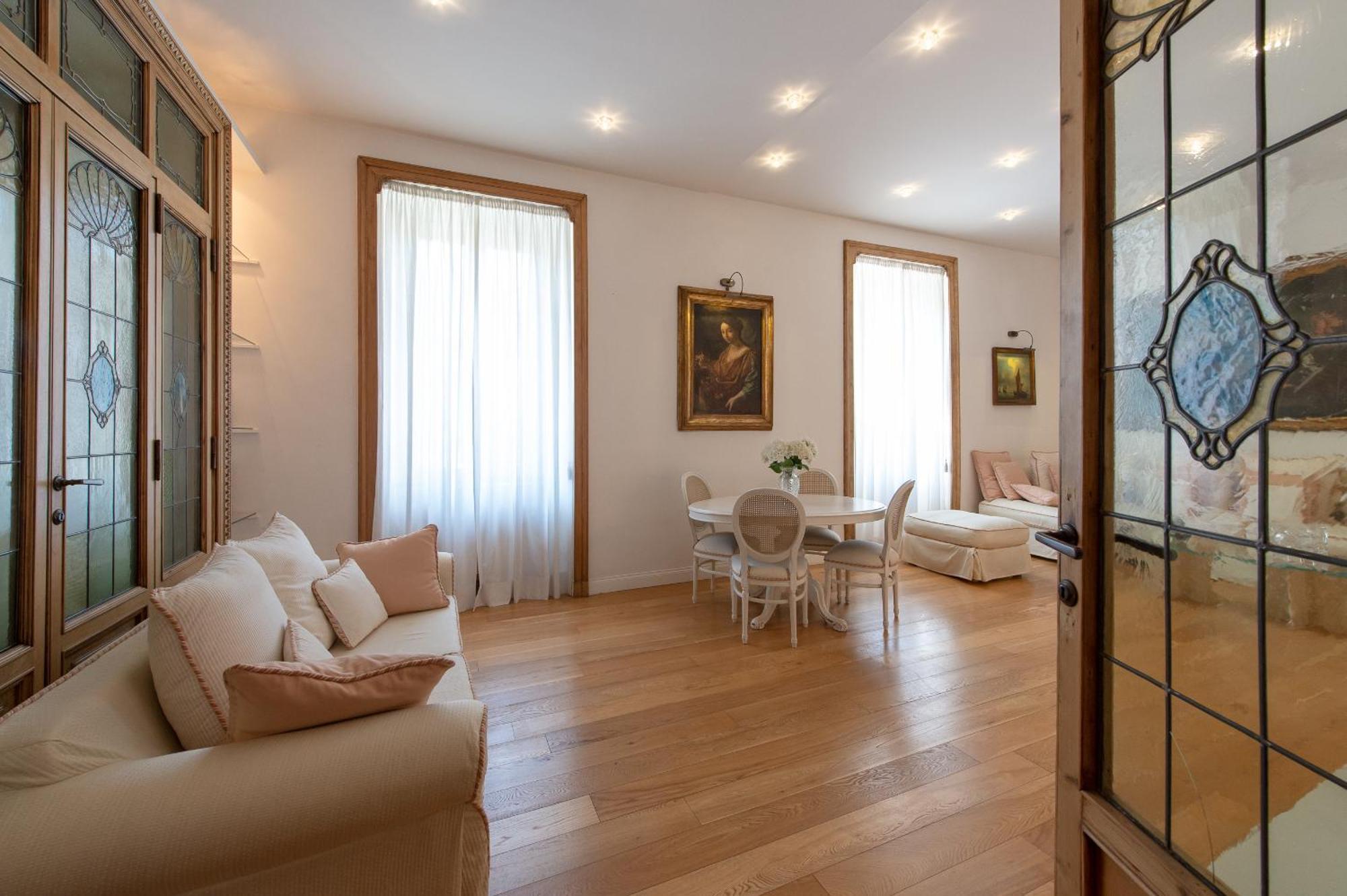 Art Atelier Vitelleschi Apartamento *