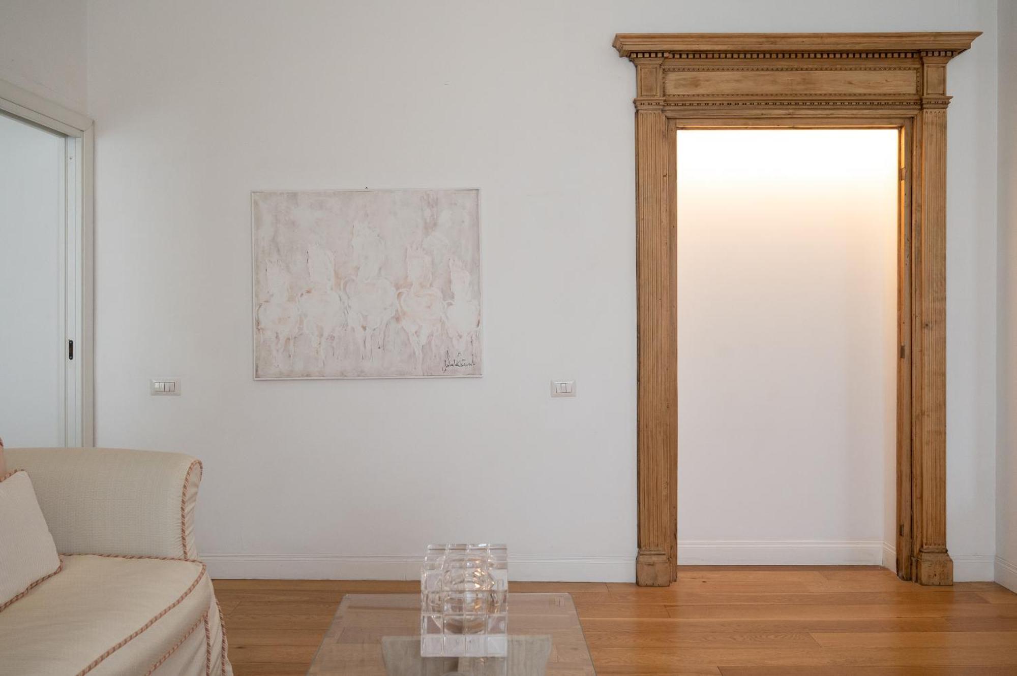 Apartamento Art Atelier Vitelleschi
