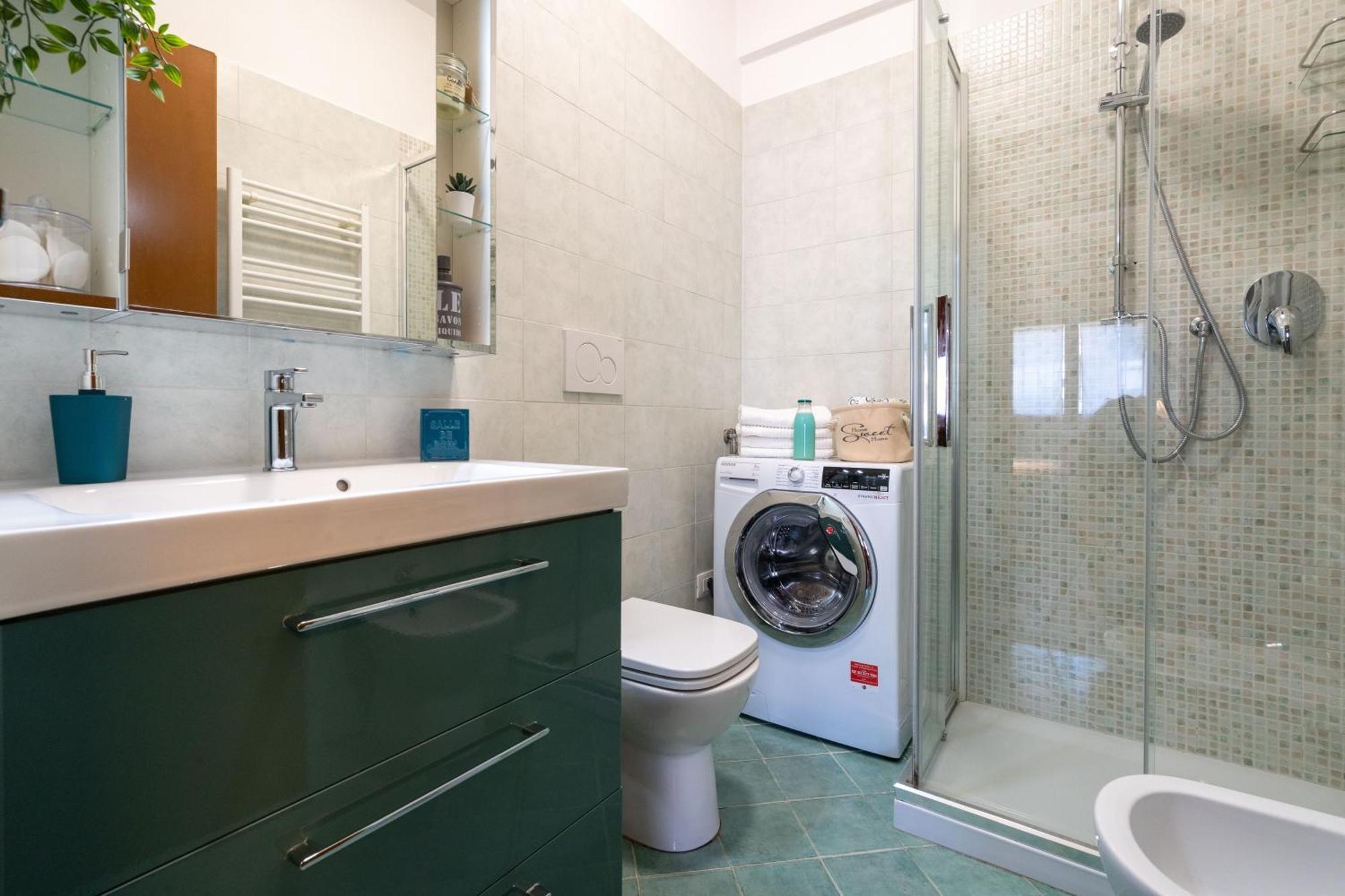 Casa Del Sole - Treno A 10min - Free Parking *