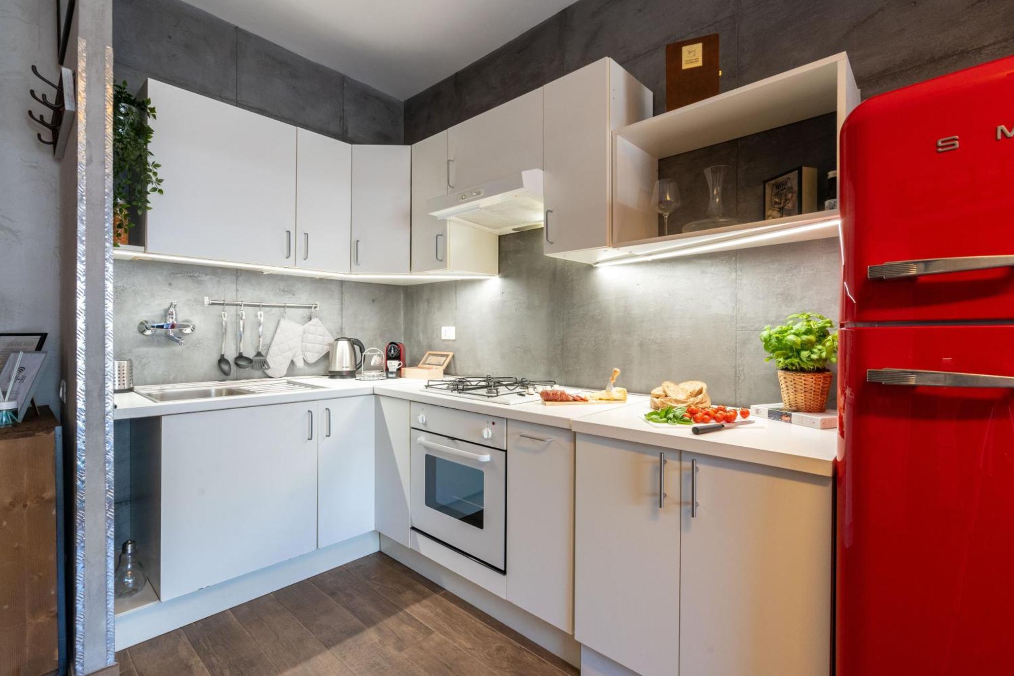 Apartamento Casa Del Sole - Treno A 10min - Free Parking *