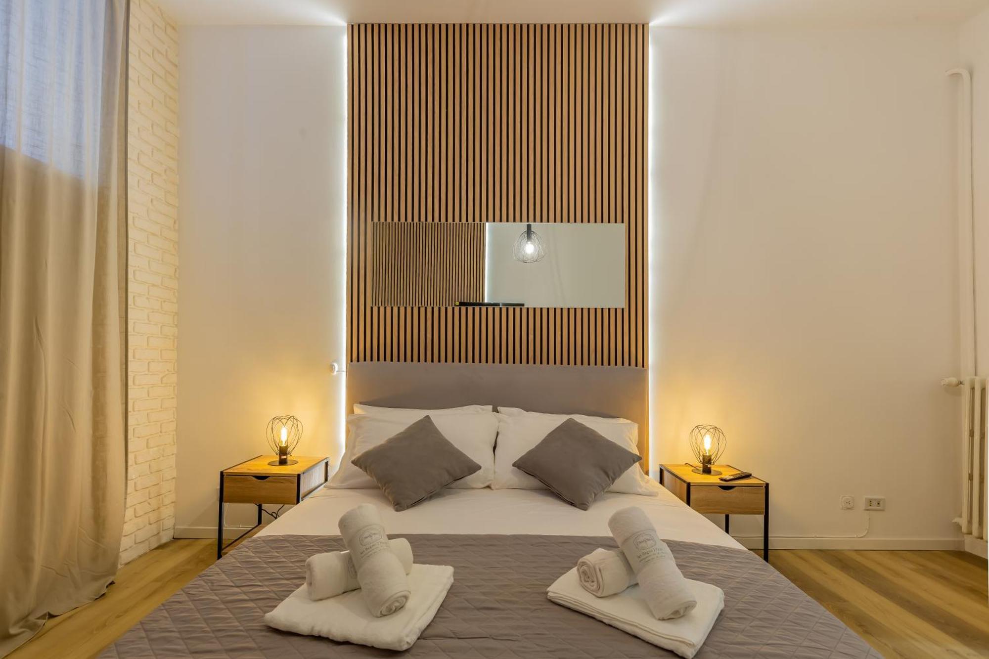 Imperium House - Con Giardino Privato, 3 Minuti Da Metro Piazza Bologna, A-c, Roma