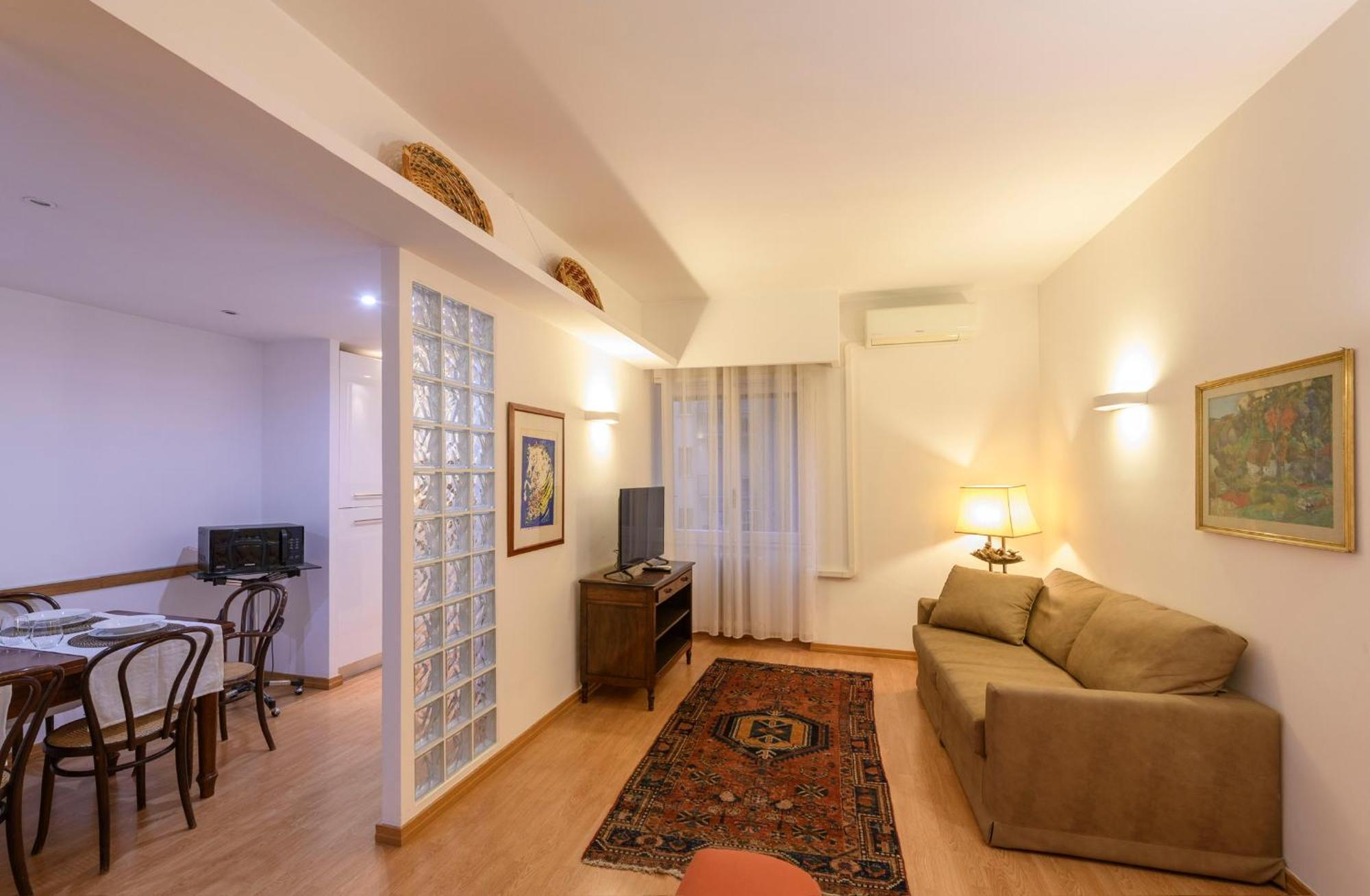 Casa vacanze St. Peter's Home, Nel Cuore Della Citta Eterna Roma