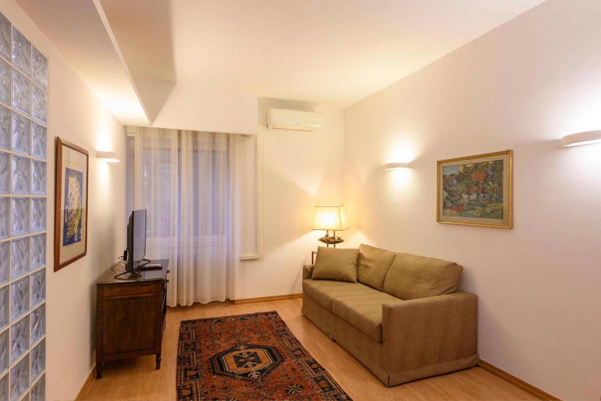 Casa vacanze St. Peter's Home, Nel Cuore Della Citta Eterna *