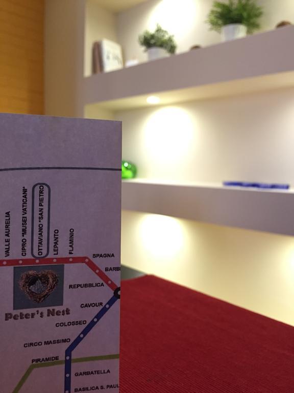 Casa vacanze Peter's Nest In Vatican + St. Peter