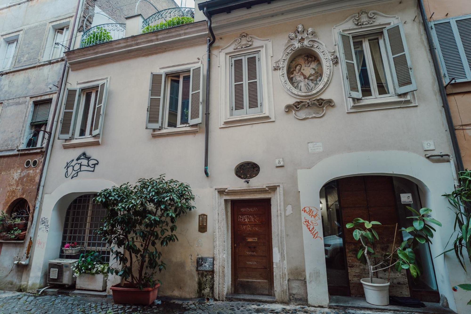 La Maisonette Di Trastevere Apartment Rome