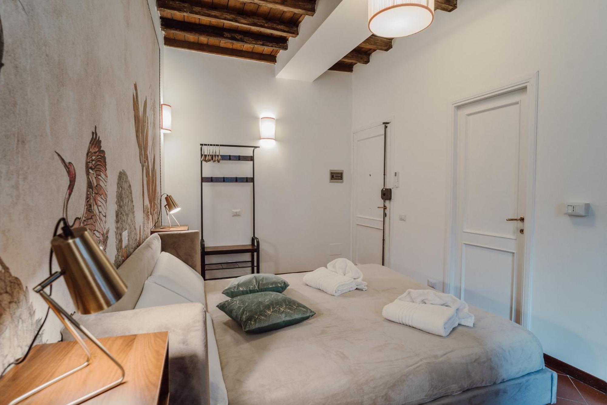 La Maisonette Di Trastevere Appartamento Roma