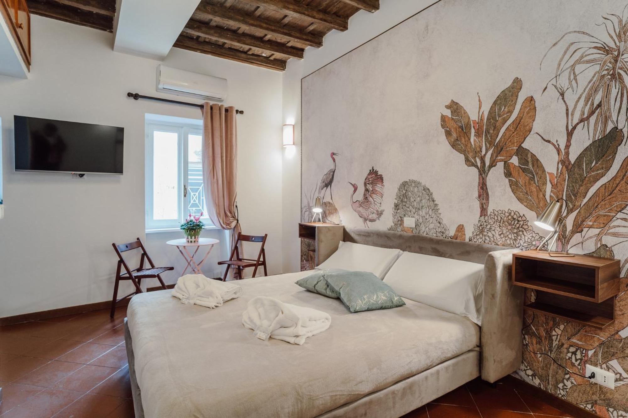 La Maisonette Di Trastevere Rome