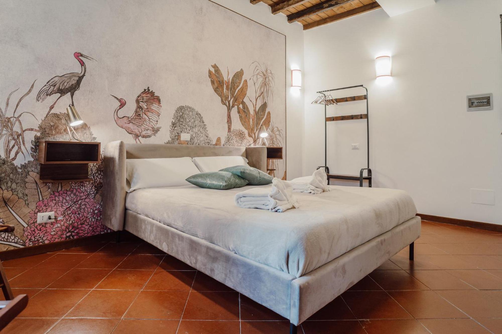Apartment La Maisonette Di Trastevere *