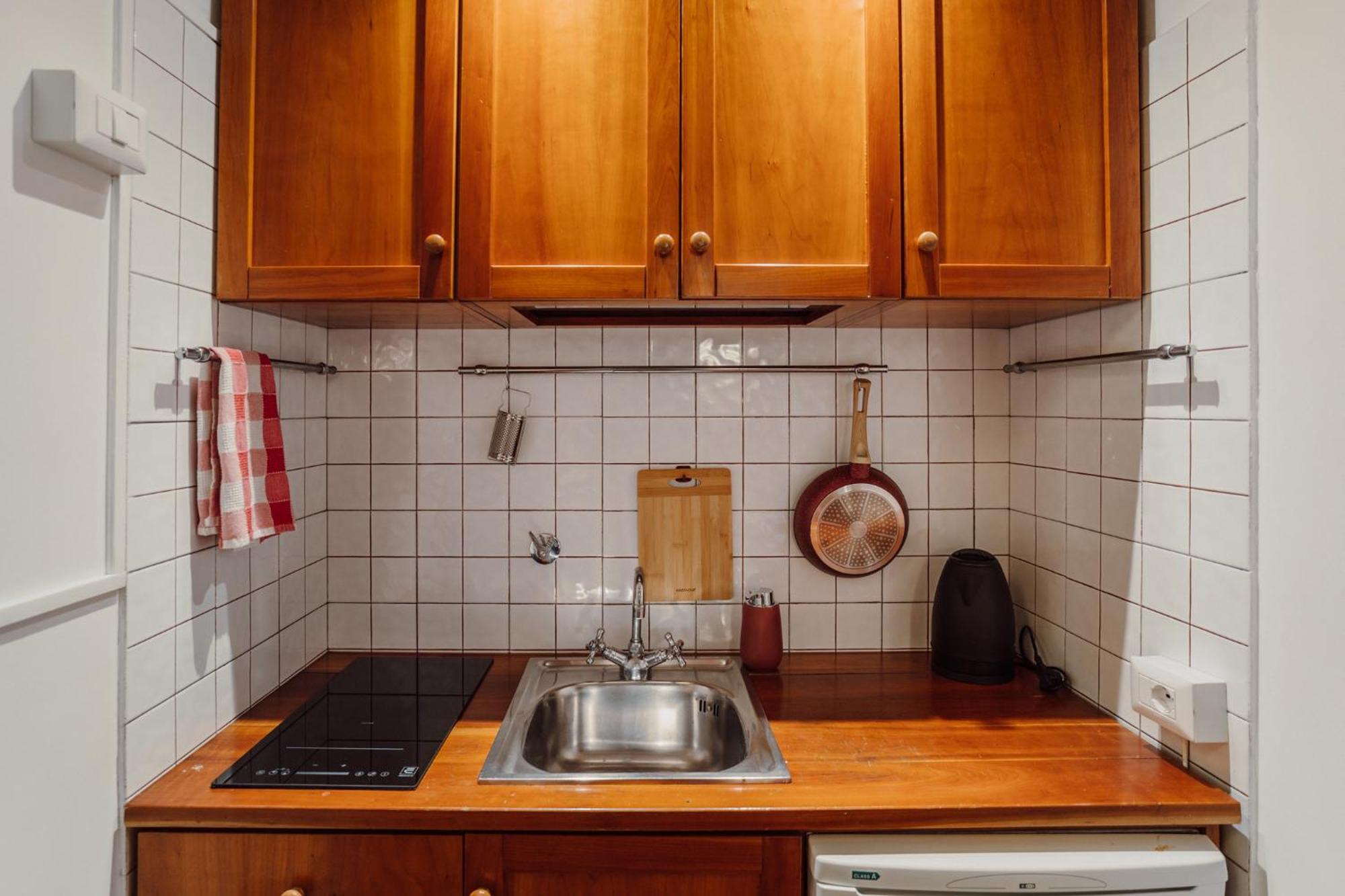 La Maisonette Di Trastevere Apartment Rome