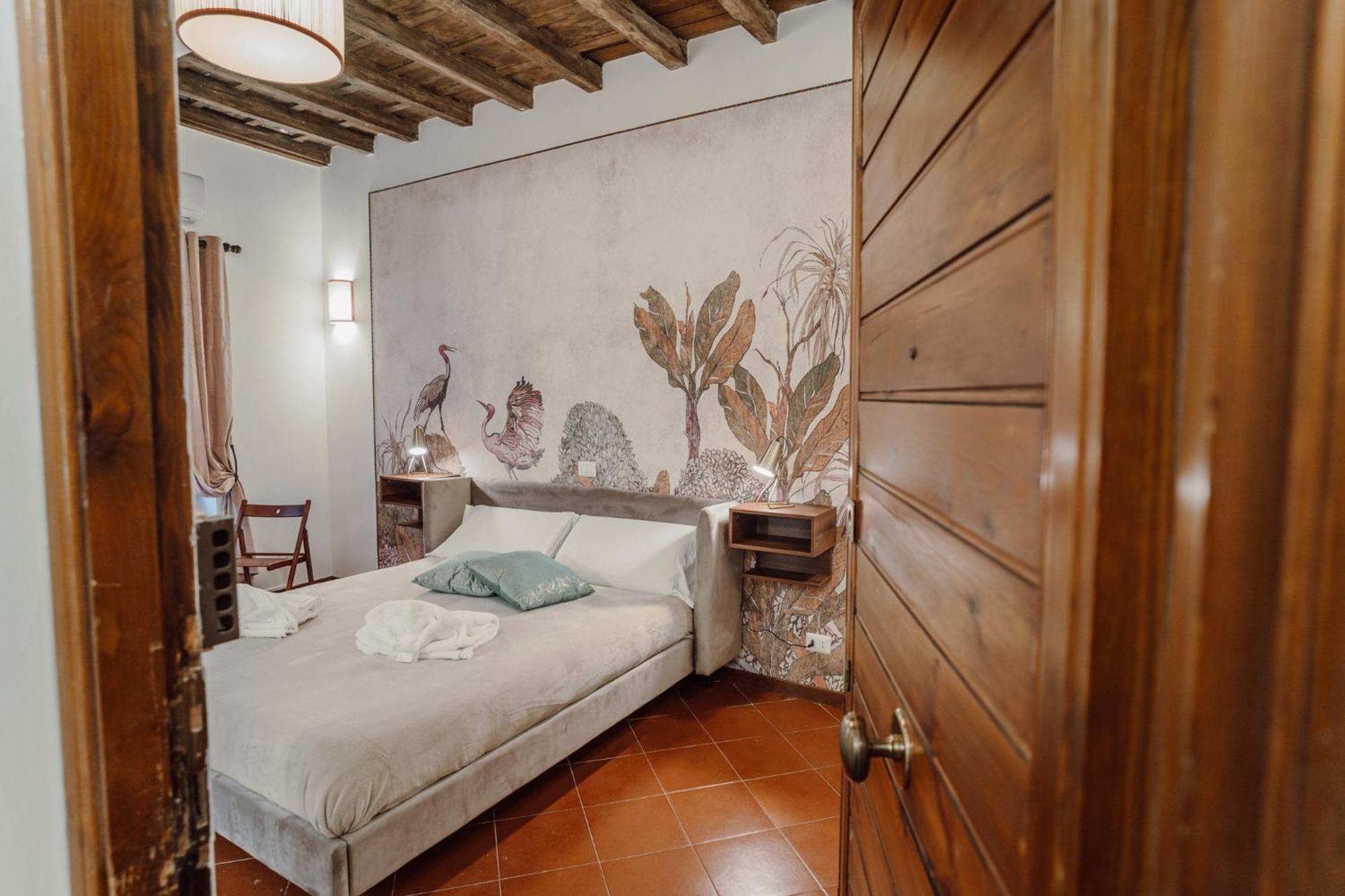 La Maisonette Di Trastevere Rome