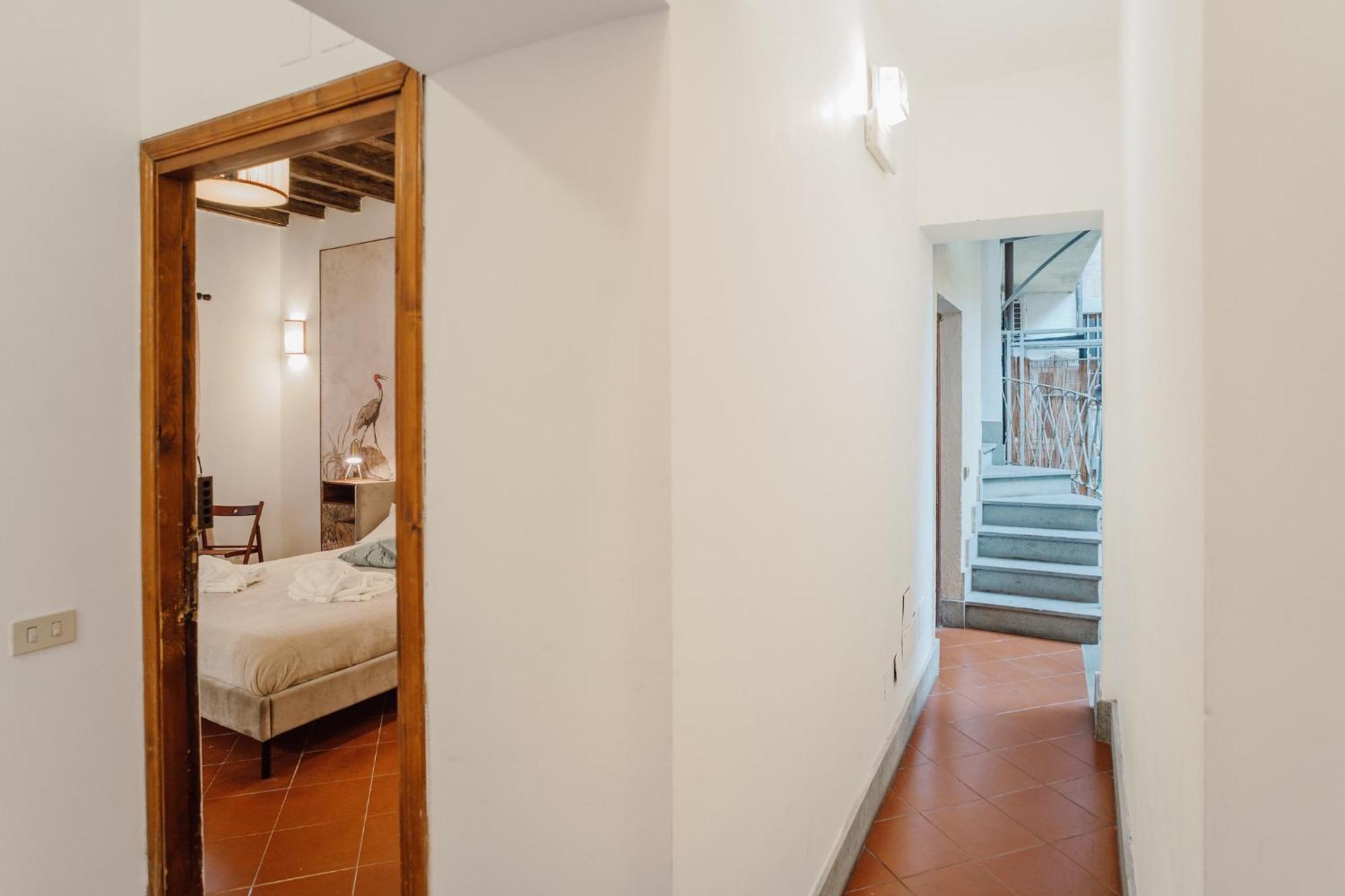 La Maisonette Di Trastevere Appartamento