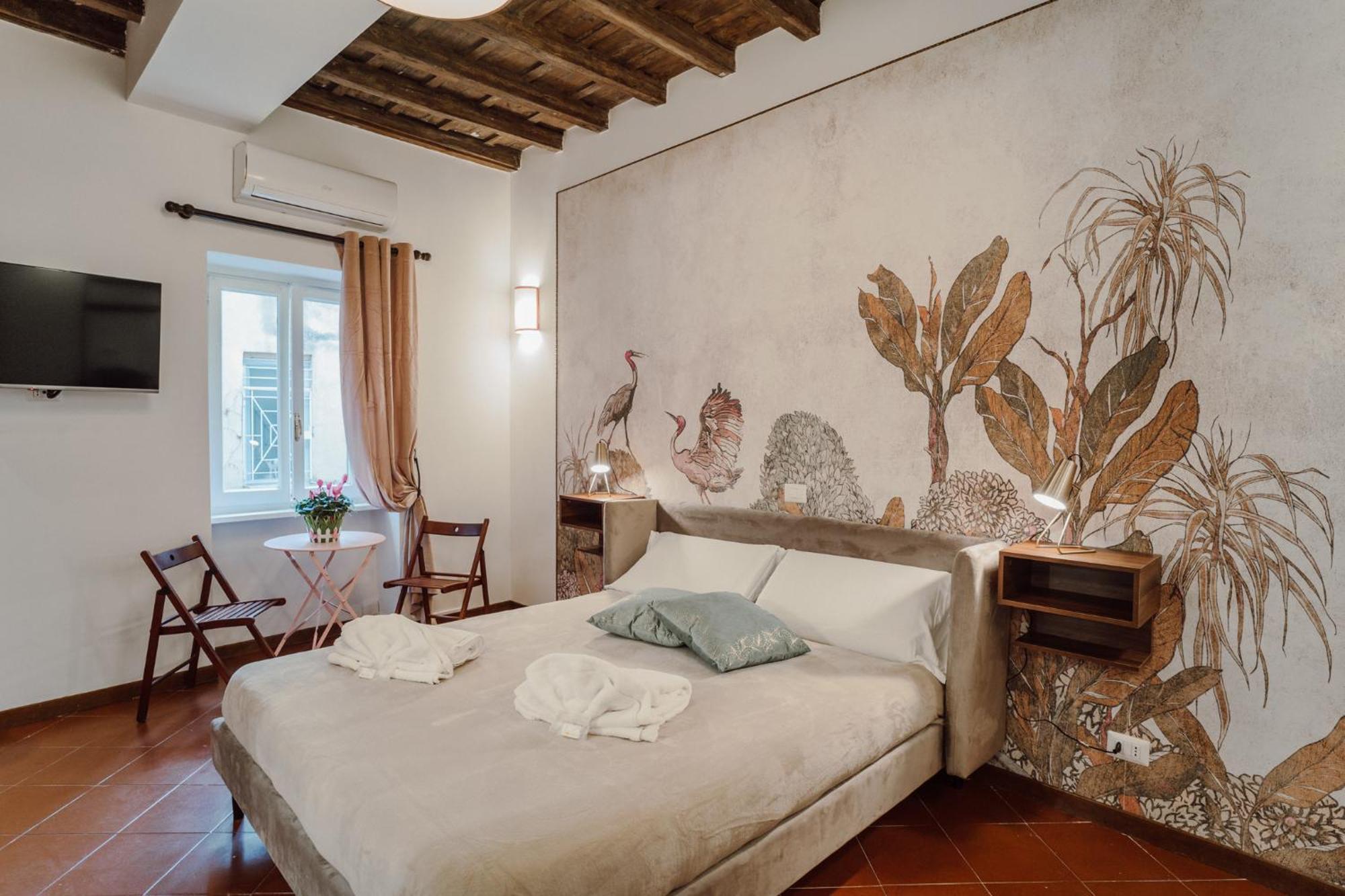 La Maisonette Di Trastevere Roma