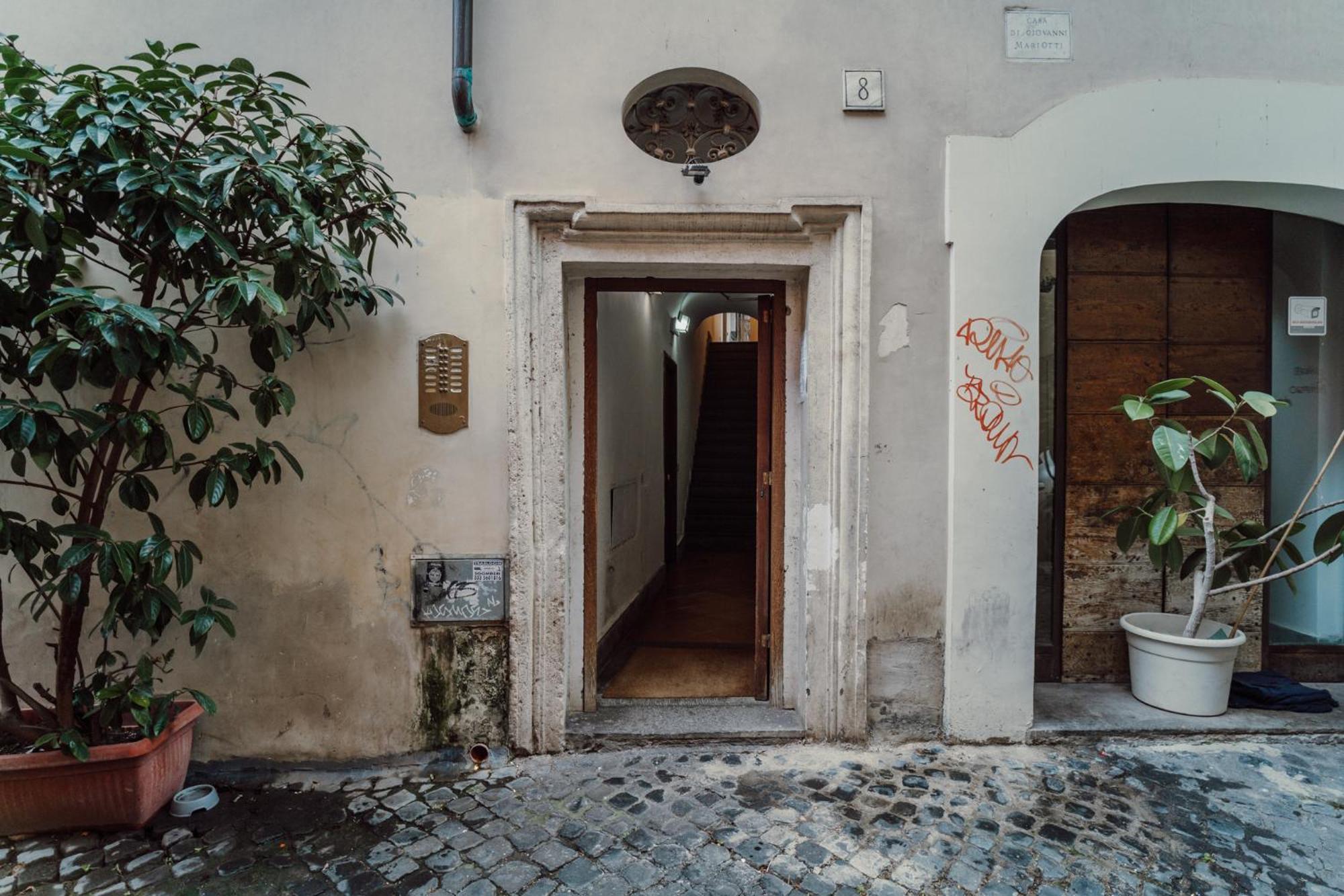 Appartamento La Maisonette Di Trastevere