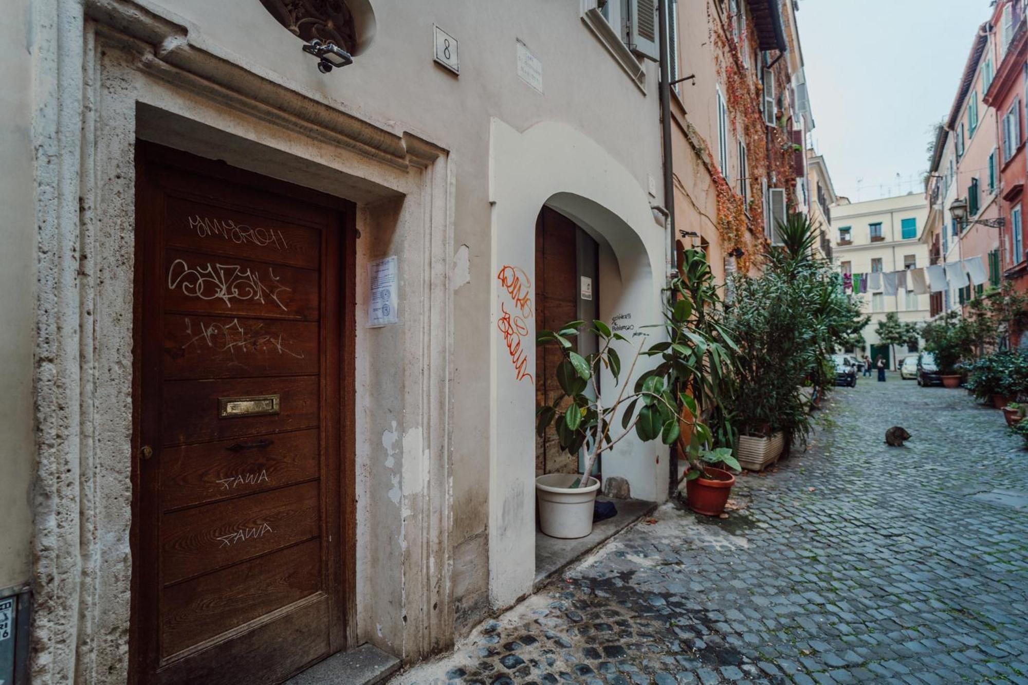 Appartamento La Maisonette Di Trastevere Roma