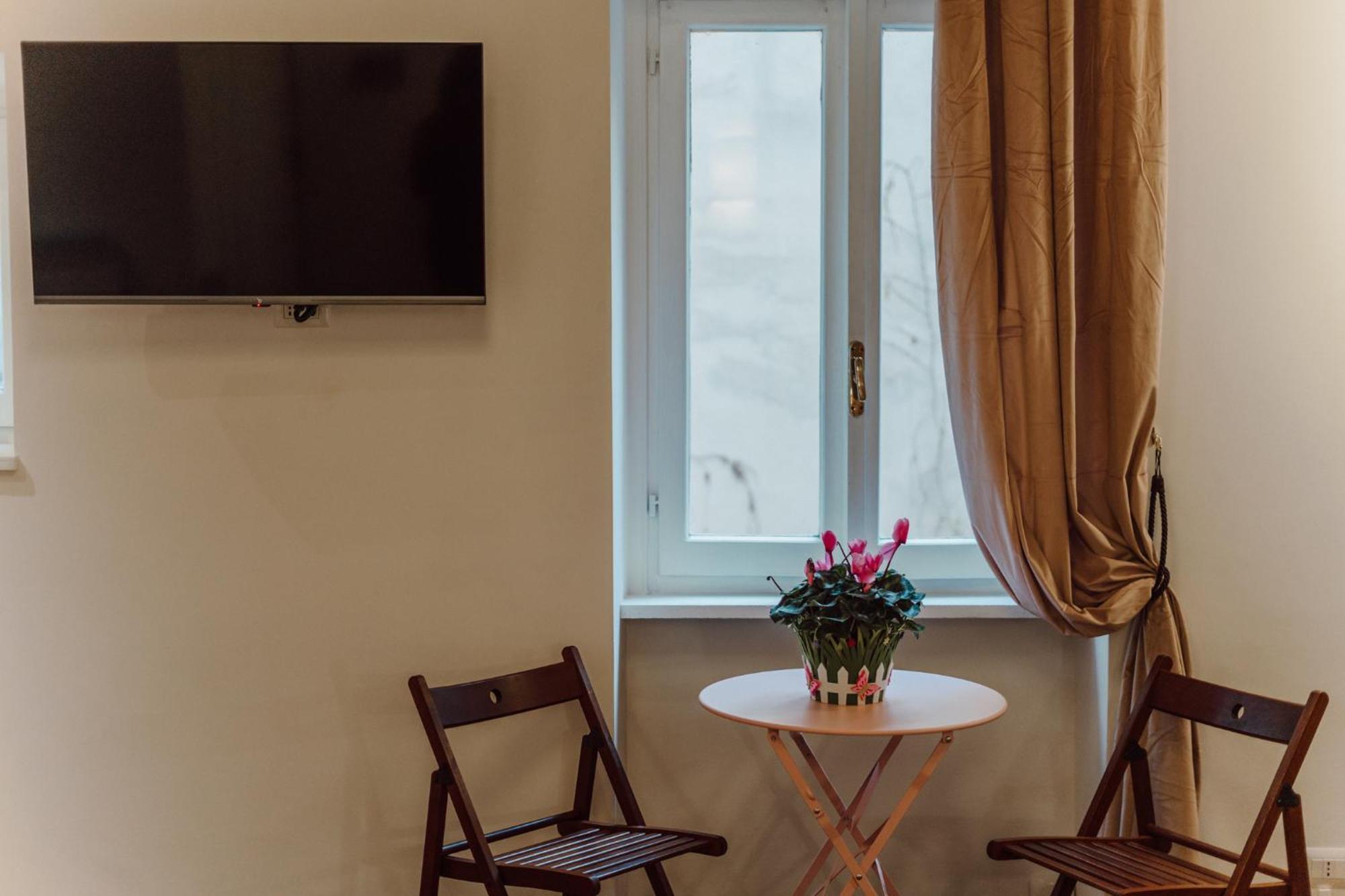 La Maisonette Di Trastevere Rome