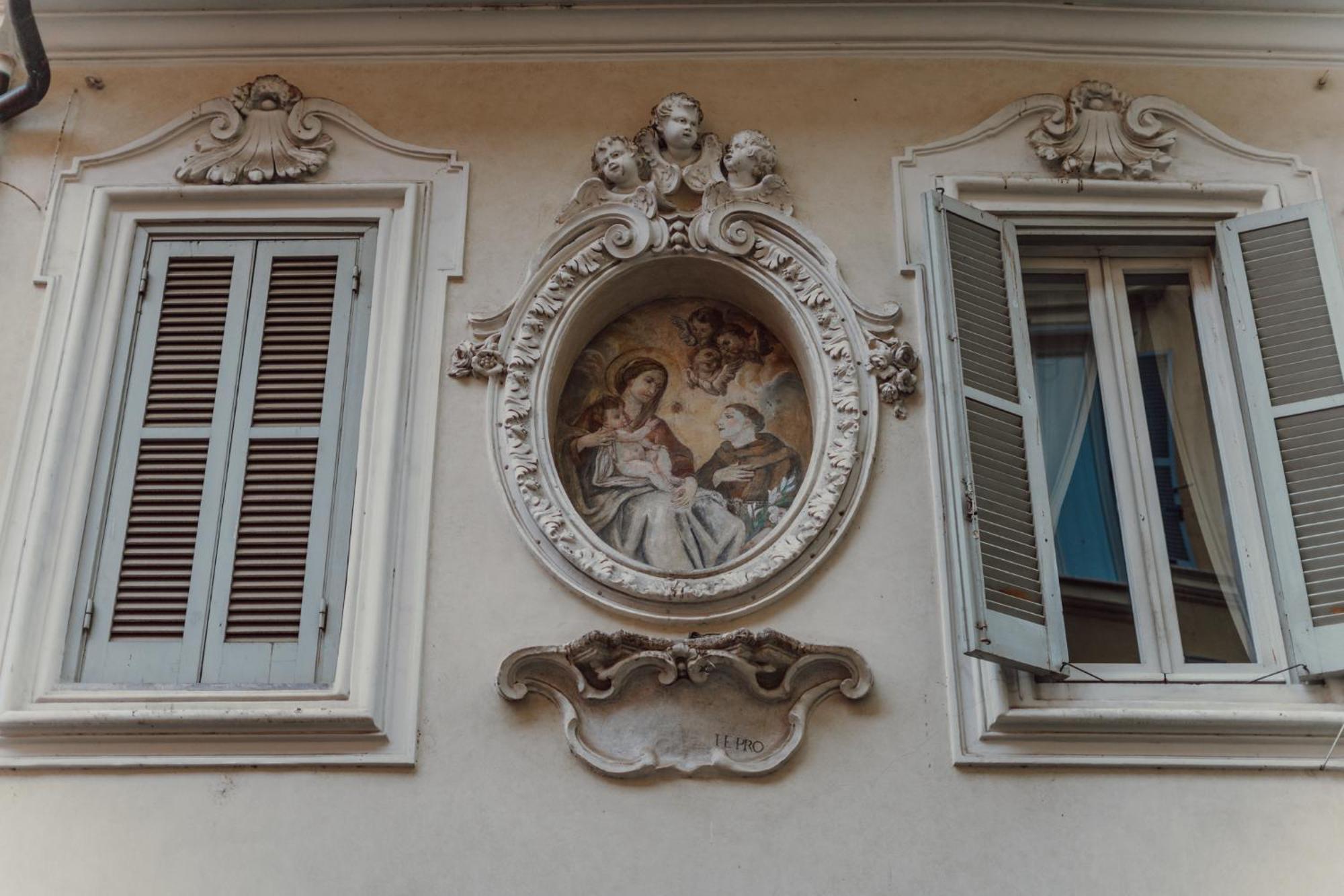 La Maisonette Di Trastevere Apartment *