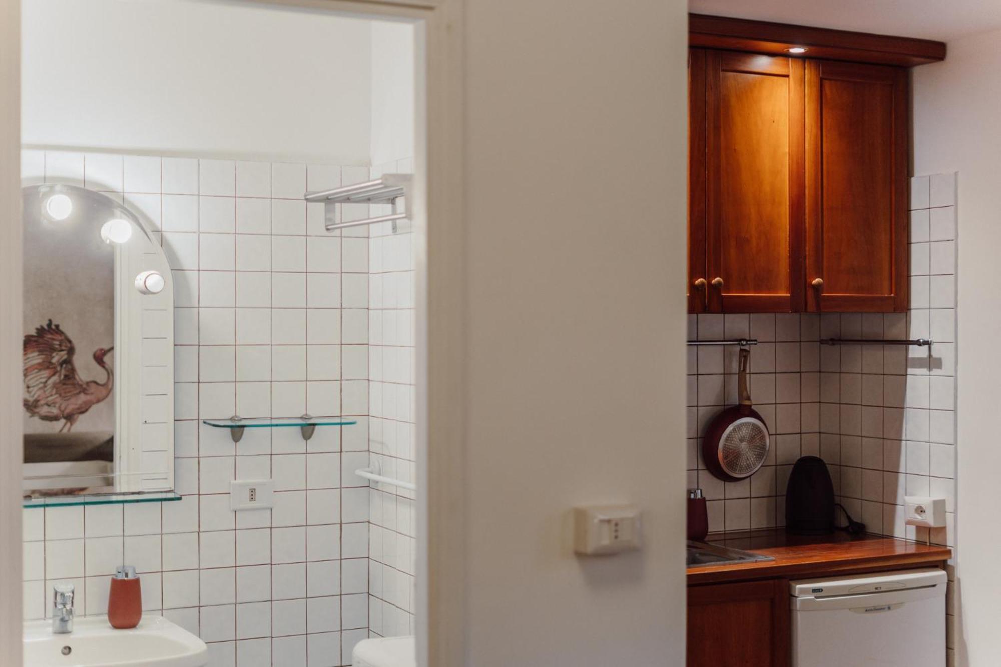 Appartamento La Maisonette Di Trastevere