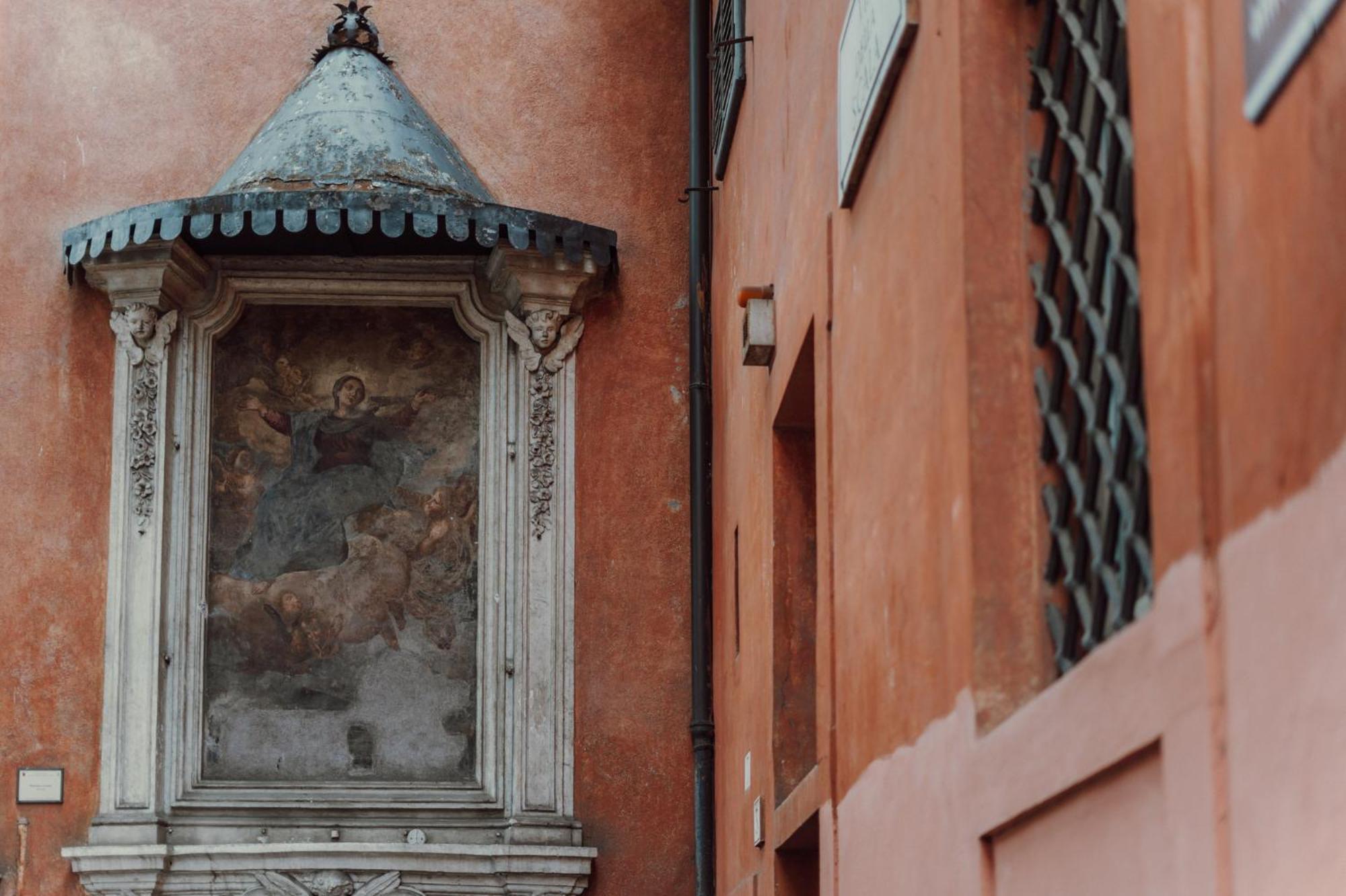 La Maisonette Di Trastevere *