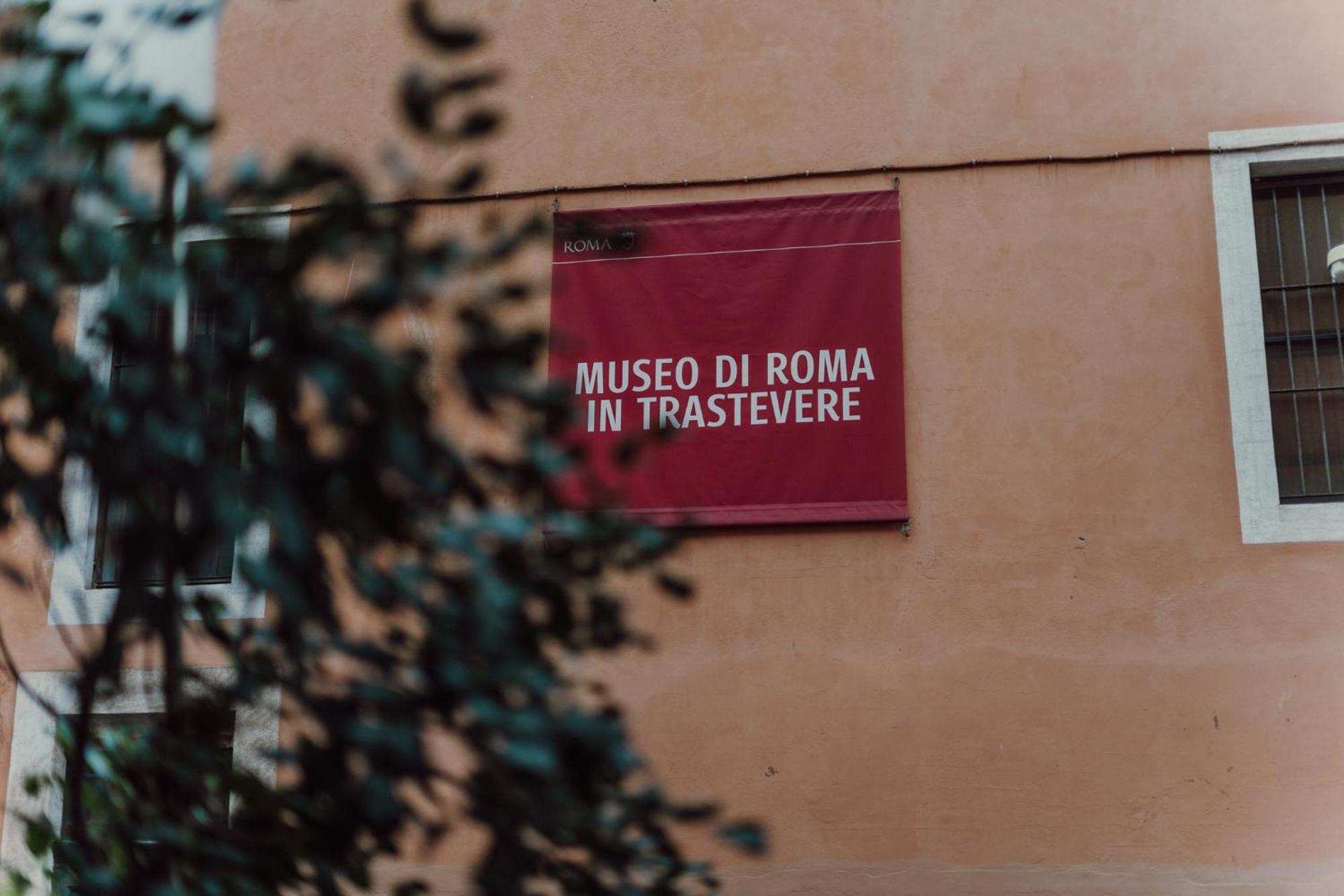 Appartamento La Maisonette Di Trastevere Roma