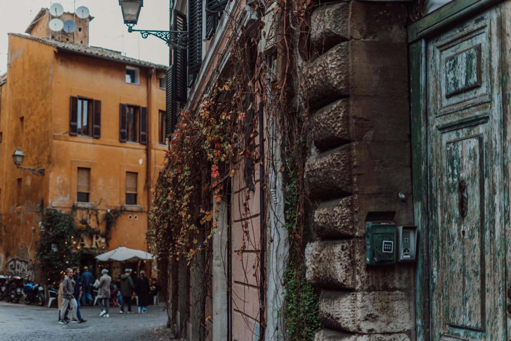La Maisonette Di Trastevere