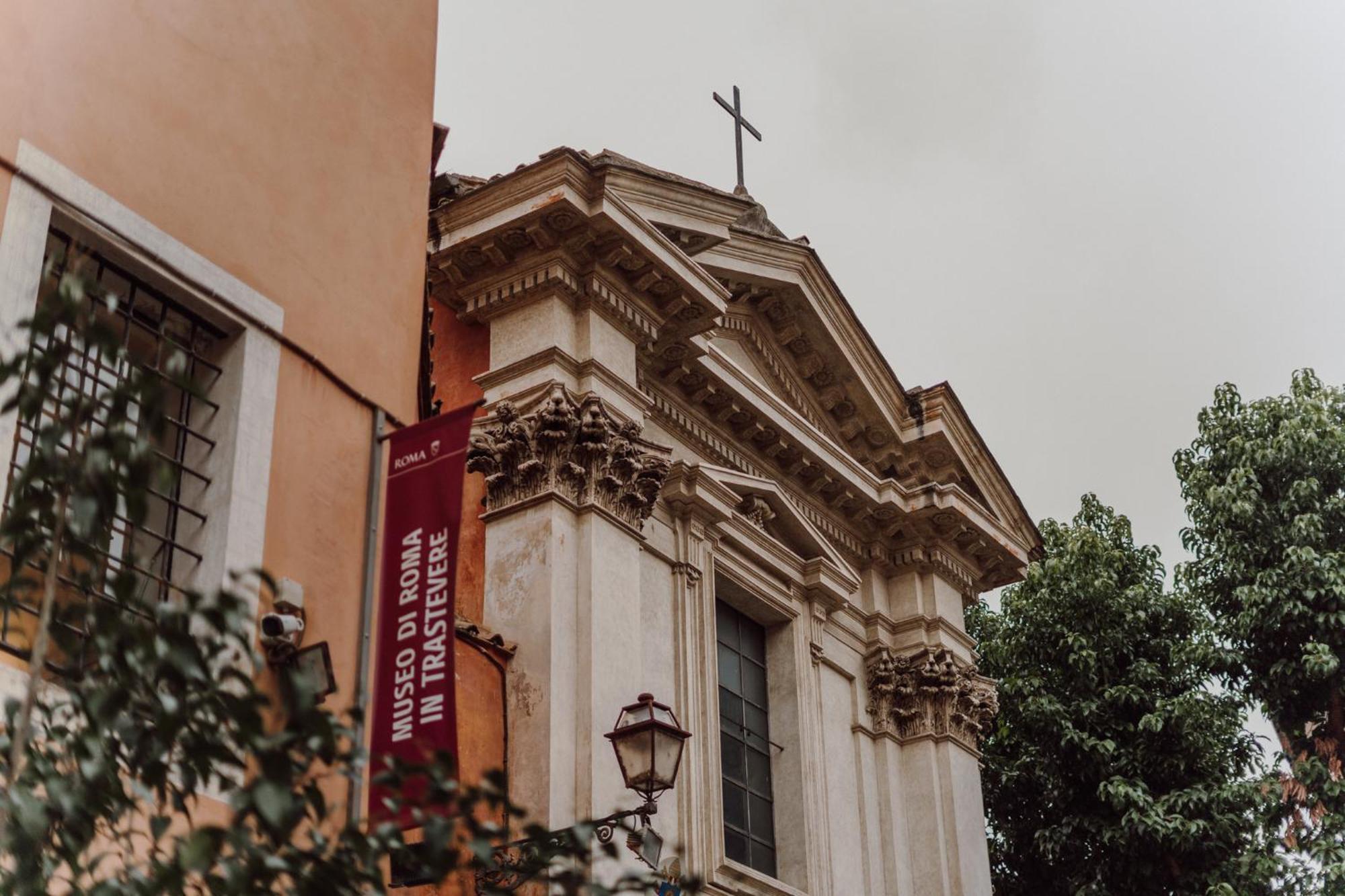 Appartamento La Maisonette Di Trastevere